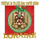 Peeking in- Lorraine