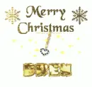 XMAS DIAMOND HEART - BREN