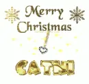 XMAS DIAMOND HEART - CATHI