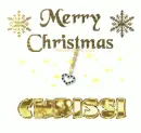 XMAS DIAMOND HEART - CHRISSI