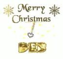 XMAS DIAMOND HEART - DEB