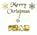 XMAS DIAMOND HEART - FRAN
