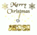 XMAS DIAMOND HEART - JESSI