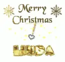 XMAS DIAMOND HEART - LINDA
