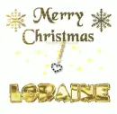 XMAS DIAMOND HEART - LORAINE
