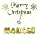 XMAS DIAMOND HEART - MAKANI