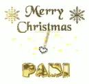 XMAS DIAMOND HEART - PAMI