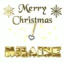 XMAS DIAMOND HEART - MILAINE