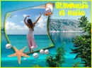 Summer is here