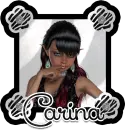 Zebra Girl Carina
