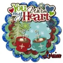 Loraine - Winter warm my heart cocoa