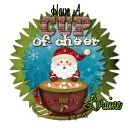 Loraine - Christmas hot Cocoa 