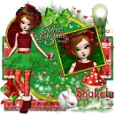 Shakela-Sweet Christmas Joy