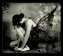 Dark Sad Fairy