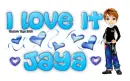 I Love It ~ Jaya