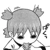 Yotsuba eating