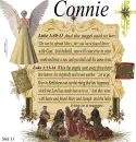 Connie -Bible Verses