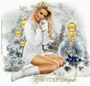 Winter Friends