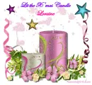 LIT THE CANDLE  - LORAINE