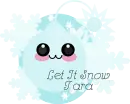 Ice Bonbomb Let It Snow Tara
