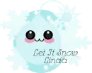 Ice Bonbomb Let It Snow Linda