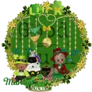Luck of the irish/marilyn