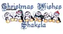 Christmas Wishes ~ Shakela