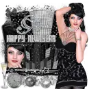 Connie-New Year (silver)