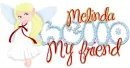 A little angel-Melinda