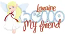 A little angel-Loraine