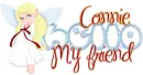 A little angel-Connie