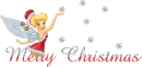 Merry Christmas Tinker Bell Disney