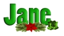 Christmas  Time - Jane