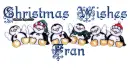 Christmas Wishes ~ Fran