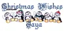 Christmas Wishes ~ Jaya