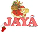 Jaya Santa Hug