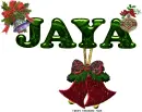 Jaya Holiday Bell