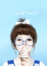 blue cutie