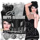 Jaya-New Year (silver)