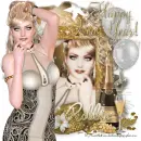 Robbie-New Year blonde
