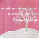 Friendship