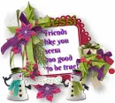 Friends like you- Jessi