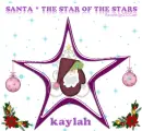 SANTA THE STAR - KAYLAH
