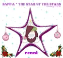 SANTA THE STAR - RENNI