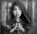 Gothic Rosary Prayer