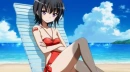 Beach girl