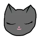 Blinking Kitty