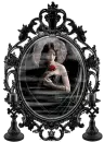 Dark Red Rose