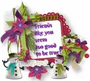 Friends like you- Pami