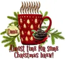 Christmas Brew- Connie